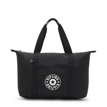 Kipling Art Medium Lite Toteväska Svarta | SE 1765QM